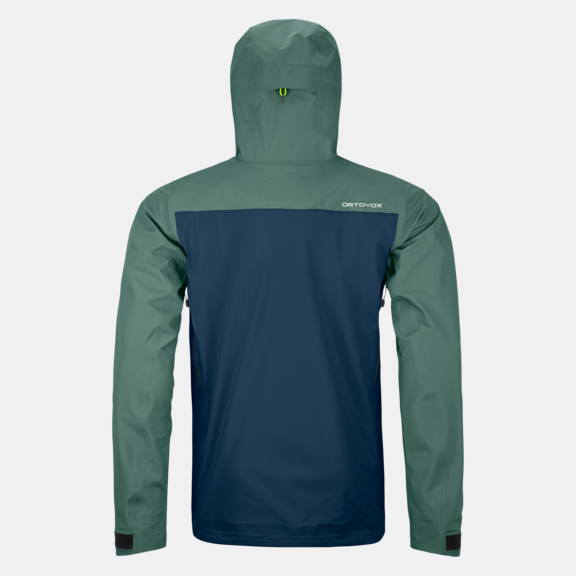 Pullover shell jacket shop